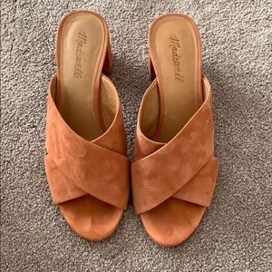 Madewell Mules